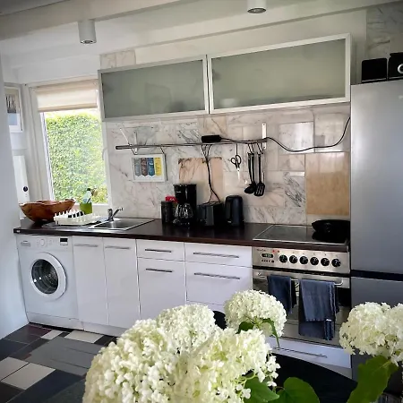 Tiny House With Charm Lejlighed Bremen